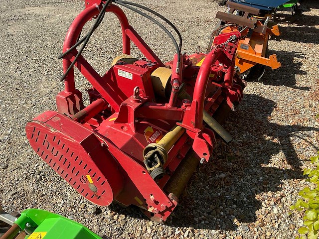 Humus km180f-na klepelmaaier - afbeelding 5 van  7