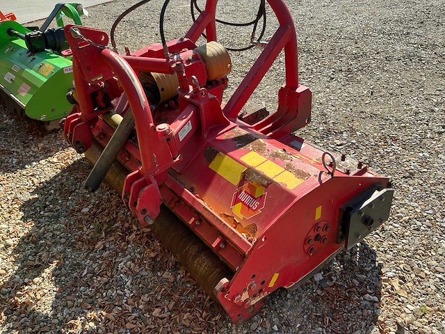 Humus km180f-na klepelmaaier - afbeelding 6 van  7