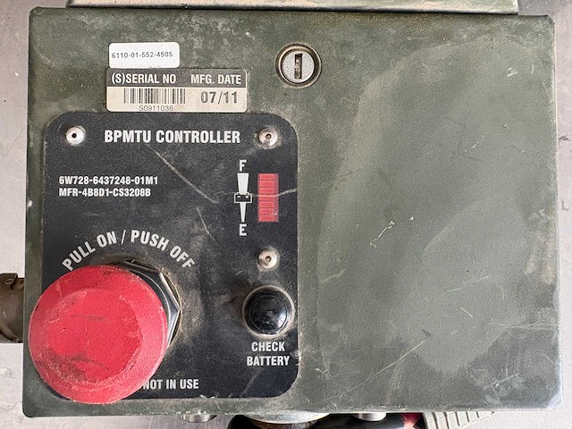 Humvee - bpmtu box - part - afbeelding 2 van  4