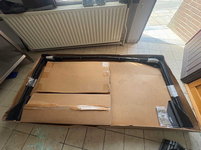 Humvee canvaskit army trailer - m11o1/02 - part - afbeelding 1 van  6