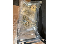 Humvee canvaskit army trailer - m11o1/02 - part - afbeelding 6 van  6