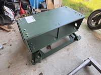 Humvee hummer radio tafel - part - afbeelding 7 van  7