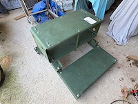 Humvee hummer radio tafel - part - afbeelding 4 van  7