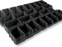 Hünersdorff 26 x opbergdozen - afbeelding 1 van  2