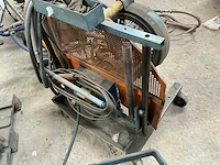 Hunger remschijf draaimachine - afbeelding 5 van  5