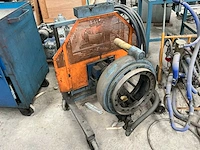 Hunger remschijf draaimachine - afbeelding 1 van  5
