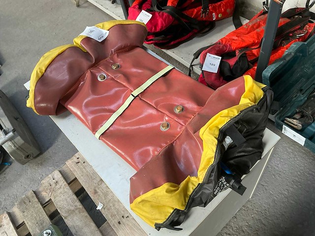 Huntingdong quick purge snel ontluchtingsblaas - afbeelding 1 van  5