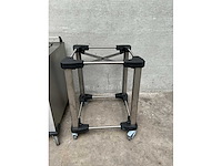 Hupfer - transportkarren (3x) - afbeelding 3 van  6