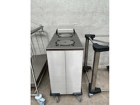 Hupfer - transportkarren (3x) - afbeelding 4 van  6