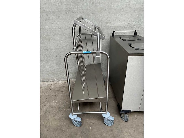 Hupfer - transportkarren (3x) - afbeelding 5 van  6