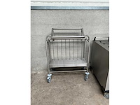 Hupfer - transportkarren (3x) - afbeelding 6 van  6