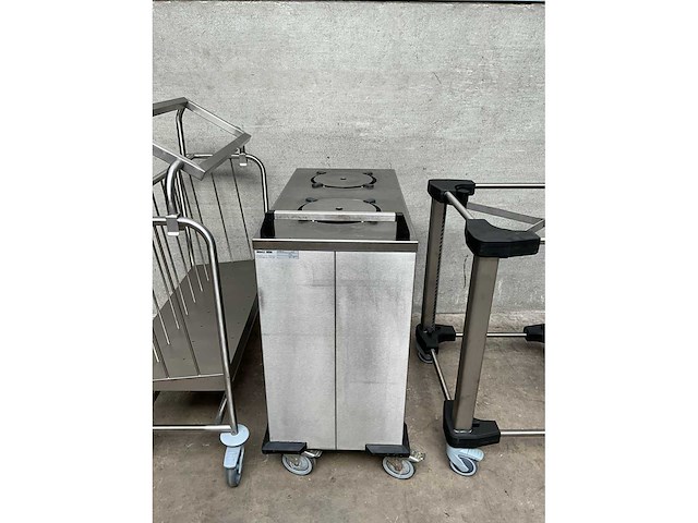 Hupfer - transportkarren (3x) - afbeelding 4 van  6