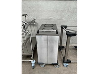 Hupfer - transportkarren (3x) - afbeelding 4 van  6