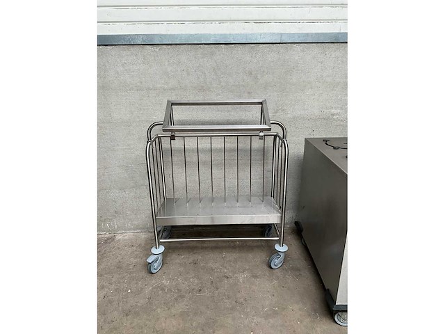 Hupfer - transportkarren (3x) - afbeelding 6 van  6