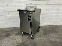 Hupfer - verwarmde bordentransportwagen - afbeelding 1 van  4