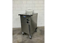 Hupfer - verwarmde bordentransportwagen - afbeelding 2 van  4