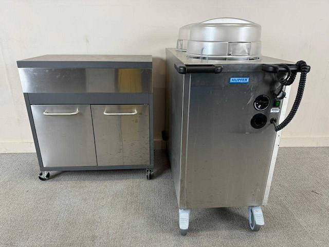 Hupfer - warmhoudkast (2x) - afbeelding 1 van  6