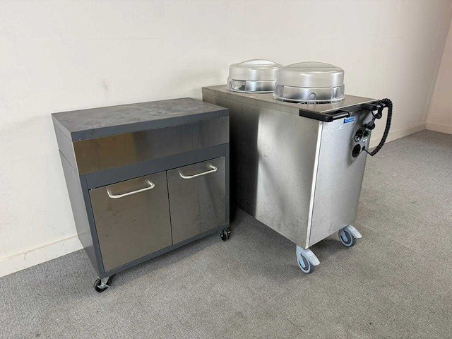 Hupfer - warmhoudkast (2x) - afbeelding 6 van  6