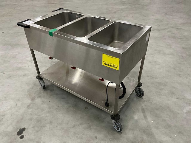 Hupfer au-bain-marie - afbeelding 1 van  7