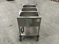 Hupfer au-bain-marie - afbeelding 2 van  7