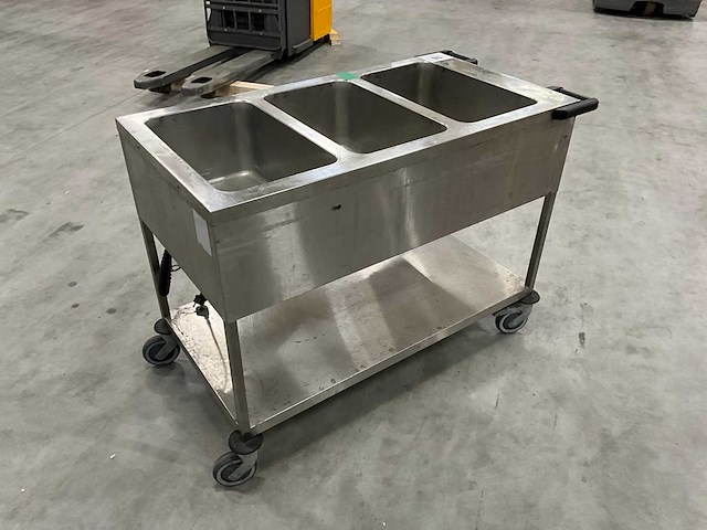 Hupfer au-bain-marie - afbeelding 3 van  7