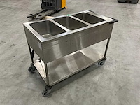 Hupfer au-bain-marie - afbeelding 3 van  7