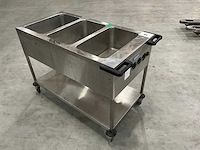 Hupfer au-bain-marie - afbeelding 4 van  7