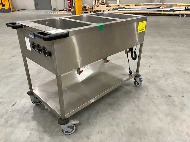 Hupfer au-bain-marie - afbeelding 6 van  7