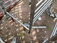 Hupfer rvs regaalkar (3x) - afbeelding 3 van  3
