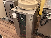 Hupfer teh bordenverwarmer