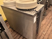 Hupfer teh bordenverwarmer - afbeelding 3 van  4