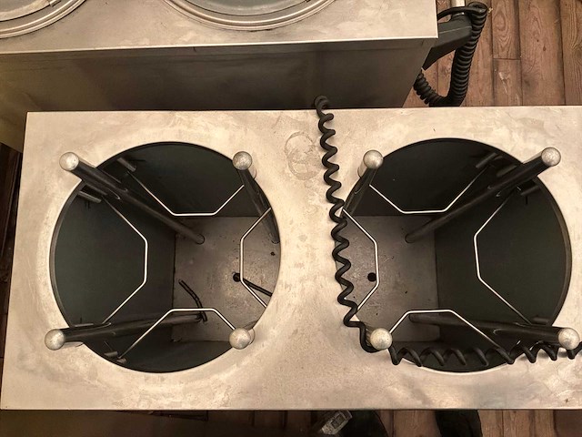 Hupfer teh bordenverwarmer - afbeelding 4 van  4