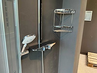 Huppe douchecabine en toilet - afbeelding 5 van  10