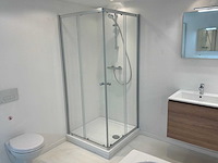 Huppe douchecabine met ideal standard doucheset - afbeelding 1 van  8