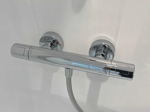 Huppe douchecabine met ideal standard doucheset - afbeelding 3 van  8