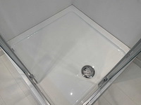 Huppe douchecabine met ideal standard doucheset - afbeelding 6 van  8