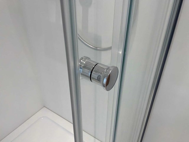 Huppe douchecabine met ideal standard doucheset - afbeelding 7 van  8