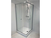 Huppe douchecabine met ideal standard doucheset - afbeelding 2 van  8