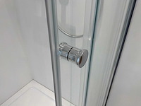 Huppe douchecabine met ideal standard doucheset - afbeelding 7 van  8