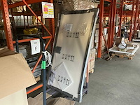 Hüppe easyflat 170 douchebak - afbeelding 1 van  4