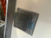 Hüppe easyflat 170 douchebak - afbeelding 3 van  4