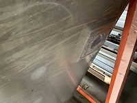 Hüppe easyflat 170 douchebak - afbeelding 4 van  4