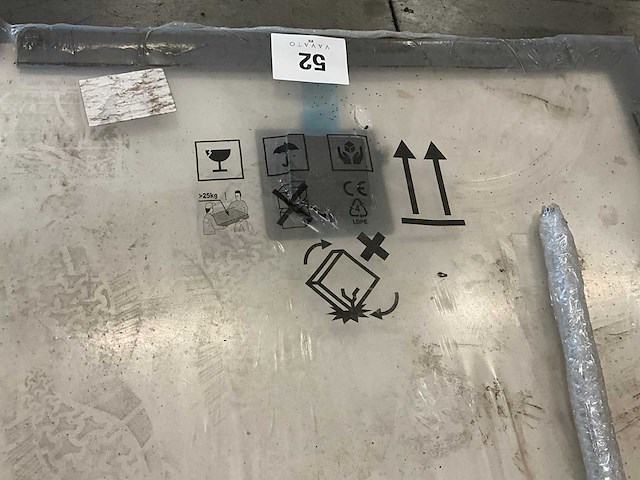 Huppe easyflat douchebak - afbeelding 3 van  3