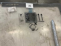 Huppe easyflat douchebak - afbeelding 3 van  3