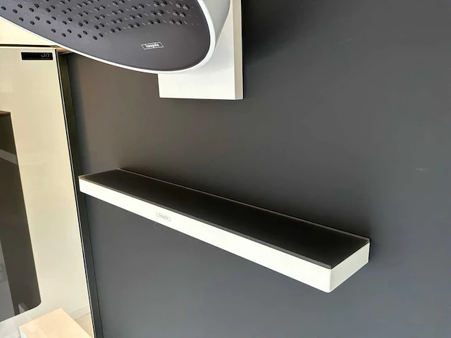 Hüppe/aqua concept douchecombinatie - afbeelding 2 van  12