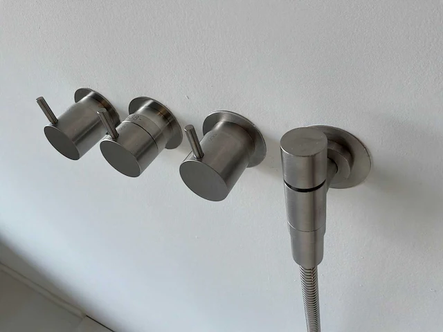 Hüppe/aqua concept douchecombinatie - afbeelding 7 van  9