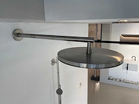 Hüppe/aqua concept douchecombinatie - afbeelding 1 van  9