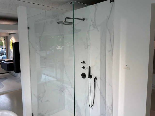 Hüppe/aqua concept douchecombinatie - afbeelding 1 van  7