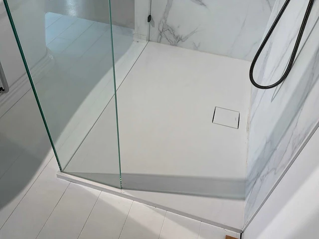 Hüppe/aqua concept douchecombinatie - afbeelding 4 van  7