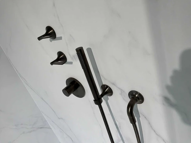 Hüppe/aqua concept douchecombinatie - afbeelding 6 van  7